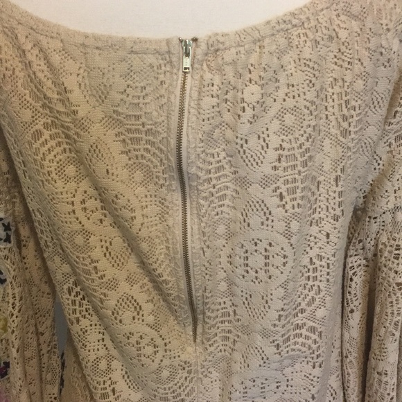 Beautiful Judith March Boho Dress - Picture 6 of 7